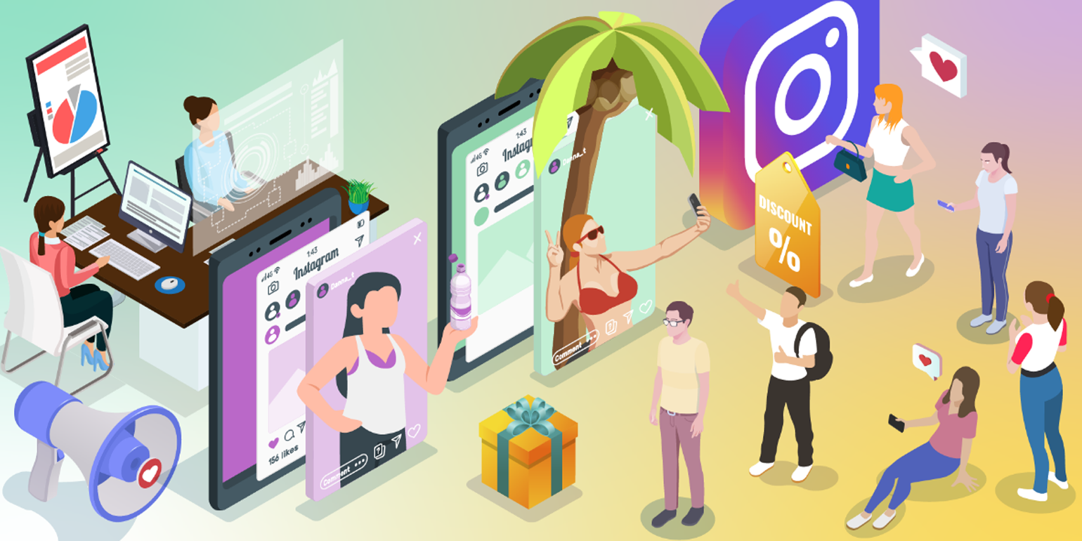 Instagram Influencer Marketing and Content Creation